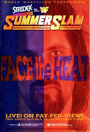  جميع عروض مهرجان WWE Summerslam من 1988 الى 2011 1995f10