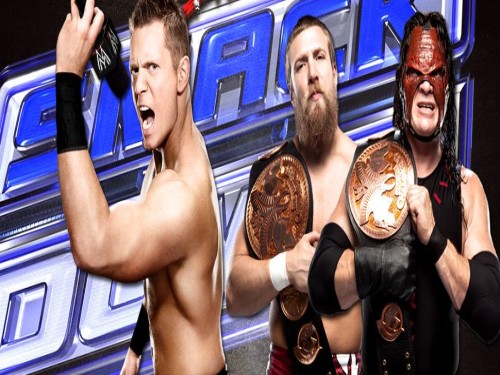 مشاهدة عرض المصارعة سماك داون WWE Friday Night SmackDown 19-10-2012 اون لاين مترجم  21566310