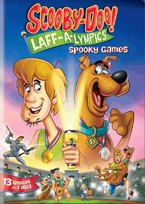 مشاهدة فيلم Scooby Doo Spookalympics 2012 اون لاين مترجم  31448311