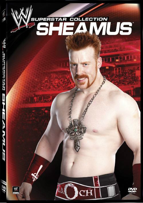 حصرياً الهوم فيديو المنتظر والخاص بشيمس والذى بعنوان WWE Superstar Collection Sheamus تحميل مباشر 34428110