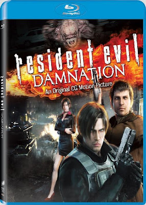 مشاهدة فيلم Resident Evil: Damnation 2012 اون لاين مترجم  50386910