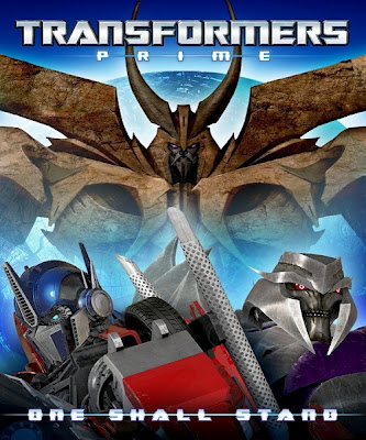 مشاهدة فيلم Transformers Prime One Shall Stand 2012 اون لاين مترجم  71073610