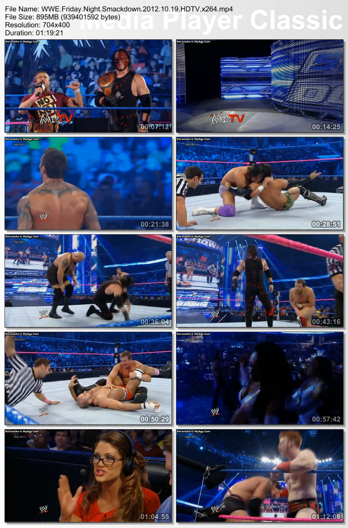 WWE Friday Night SmackDown 19/10/2012 مترجم 82436710
