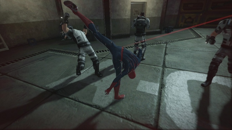 حصريا مع لعبة الخيال و الفنتاز الاكثر من رائعة لعبة 2012 The Amazing Spider Man تحميل مباشر على اكثر من سيرفر Big_th10