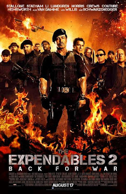 مشاهدة فيلم The Expendables 2 اون لاين dvd مباشرة مترجم Expend13