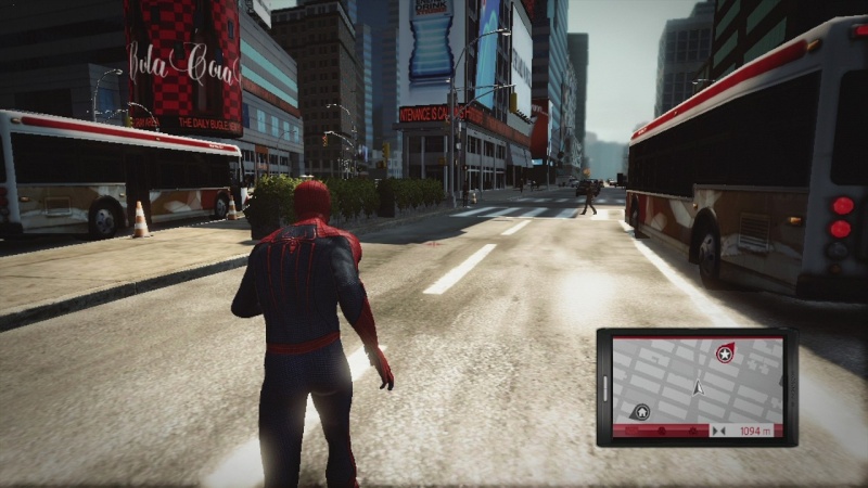 حصريا مع لعبة الخيال و الفنتاز الاكثر من رائعة لعبة 2012 The Amazing Spider Man تحميل مباشر على اكثر من سيرفر Rcwer10