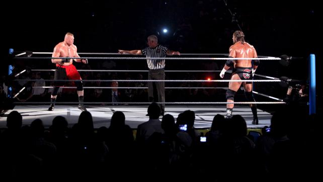 حصرياً أحدث الأخبار : مباريات متوقعة لـ NOC 2012 - فكرة فوز ليسنر - لحظات الـ Attitude Era - أفضل 10 مصارعين 2012 - نتائج SD و TNA - تربل اتش - وأكثر Slam1114
