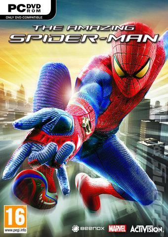 حصريا مع لعبة الخيال و الفنتاز الاكثر من رائعة لعبة 2012 The Amazing Spider Man تحميل مباشر على اكثر من سيرفر Theama11