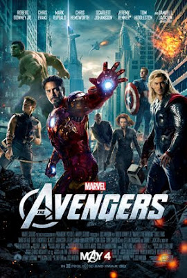 مشاهدة فيلم The Avengers 2012 اون لاين مترجم  Theave10