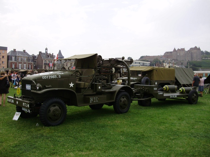 Dieppe 70 ans de l'opération JUBILEE P5120518