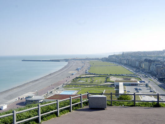 Dieppe 70 ans de l'opération JUBILEE Plage-10