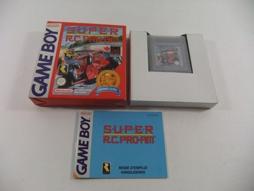 Les "classic serie" Gameboy 18039111