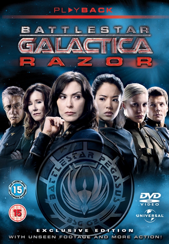 فيلم الخيال والإثارة Battlestar Galactica: Razor  2007 كامل ومترجم وبنسخة DVD RIB وعلي سيرفر اسرع من الميديا فاير Battle12