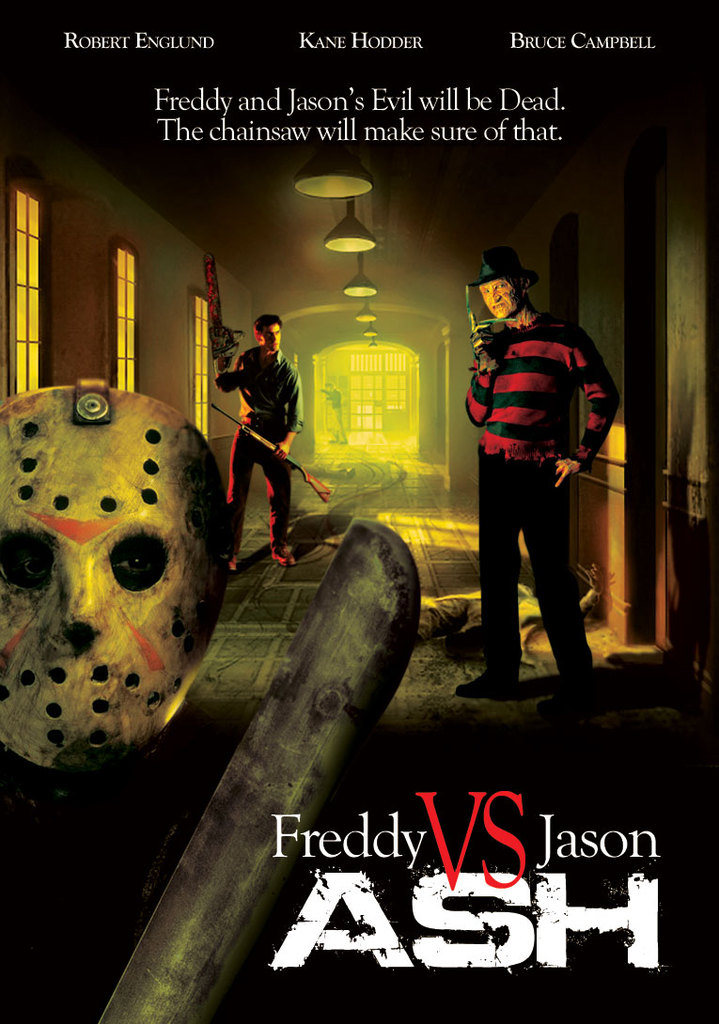 فيلم الرعب والفزع القصير Freddy vs. Jason vs. Ash 2011 كامل وبنسخة DVD RIB وعلي سيرفر اسرع من الميديا فاير Freddy12