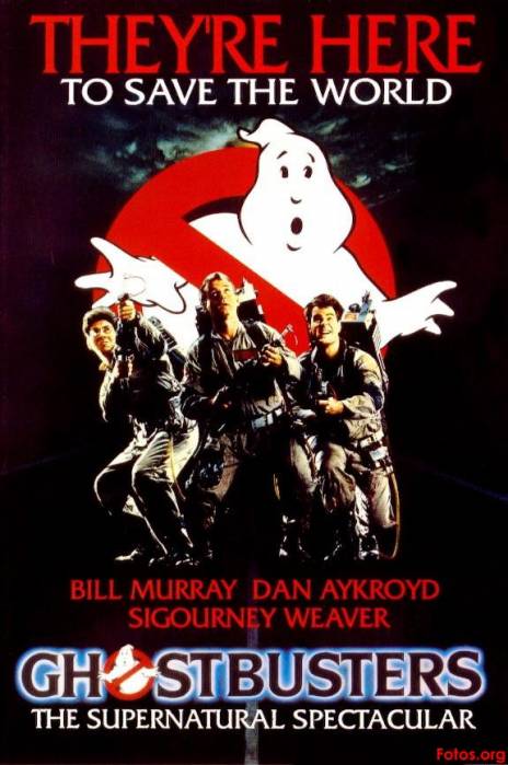 فيلم الخيال والكوميديا والأشباح Ghostbusters  1984  كامل ومترجم وبنسخة DVD RIB وعلي سيرفر اسرع من الميديا فاير Ghostb10
