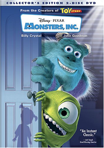 فيلم الأنيميشن والمغامرات والكوميديا  Monsters, Inc  2001  كامل ومترجم وبنسخة DVD RIB وعلي سيرفر اسرع من الميديا فاير Monste10