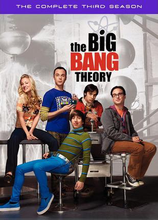 الموسم الثالث من مسلسل الكوميديا the big bang theory season 3 كامل ومترجم وبنسخة DVD RIB وعلي سيرفر اسرع من الميديا فاير The_bi10