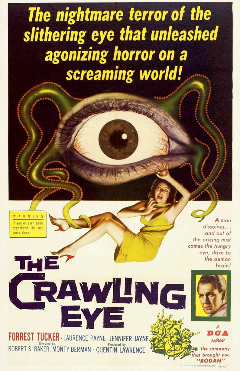 فيلم الرعب والخيال النادر the crawling eye 1958 كامل وبنسخة DVD RIB وعلي سيرفر اسرع من الميديا فاير The_cr10