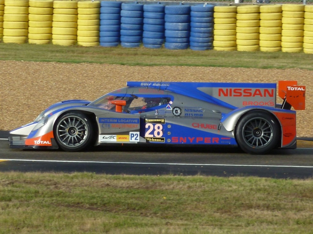 LES 56 VOITURES DES 24 HEURES DU MANS 2013 - Page 2 28p11110