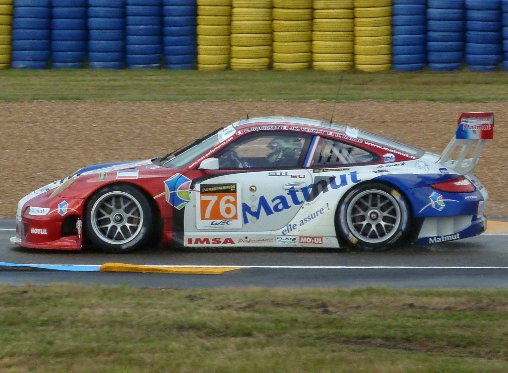 LES 56 VOITURES DES 24 HEURES DU MANS 2013 - Page 2 76p11110