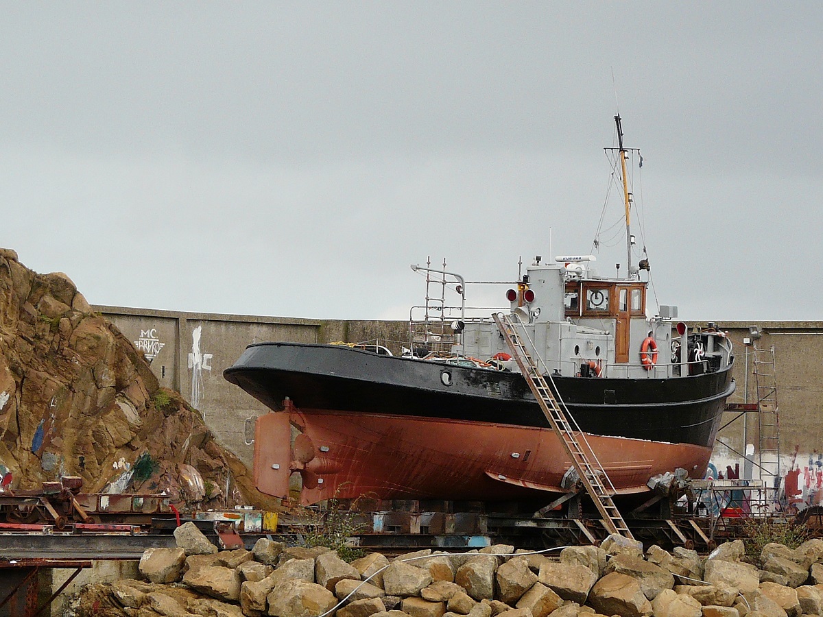 [Vie des ports] LE PORT DE DOUARNENEZ - Page 35 P1270916