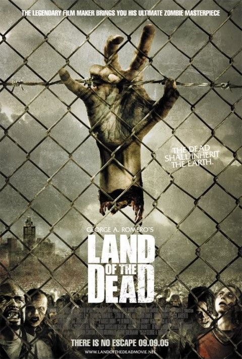 Les  films de zombies/cannibales/mutation / infectés Land_o10