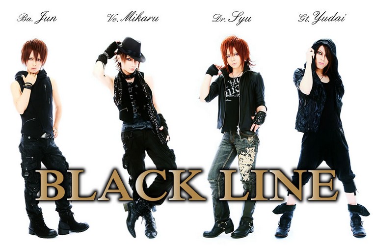 [biography] BLACK LINE Next-h11