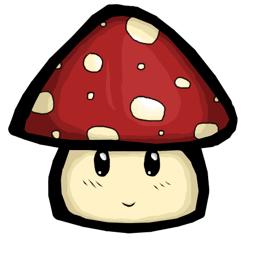 mushroom-chan Mushro11