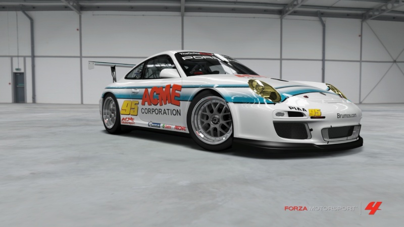 Porsche Supercup - Media Acme_m10