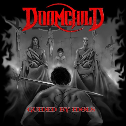 Doomchild - Guided By Idols EP (2013) Review Guided10