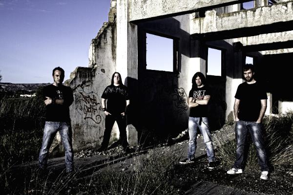 Napalm Storm enter studio to record their debut album “Harmless Cruelty” Napalm10