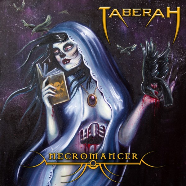 TABERAH ‘Necromancer’ Release Date Confirmed Tabera10