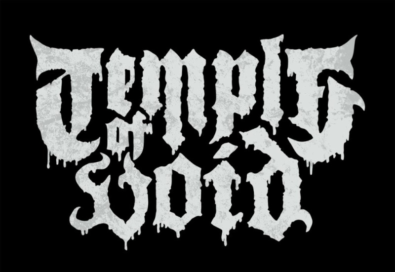 TEMPLE OF VOID sign with Rain Without End and Saw Her Ghost for debut full length in 2014 Temple10