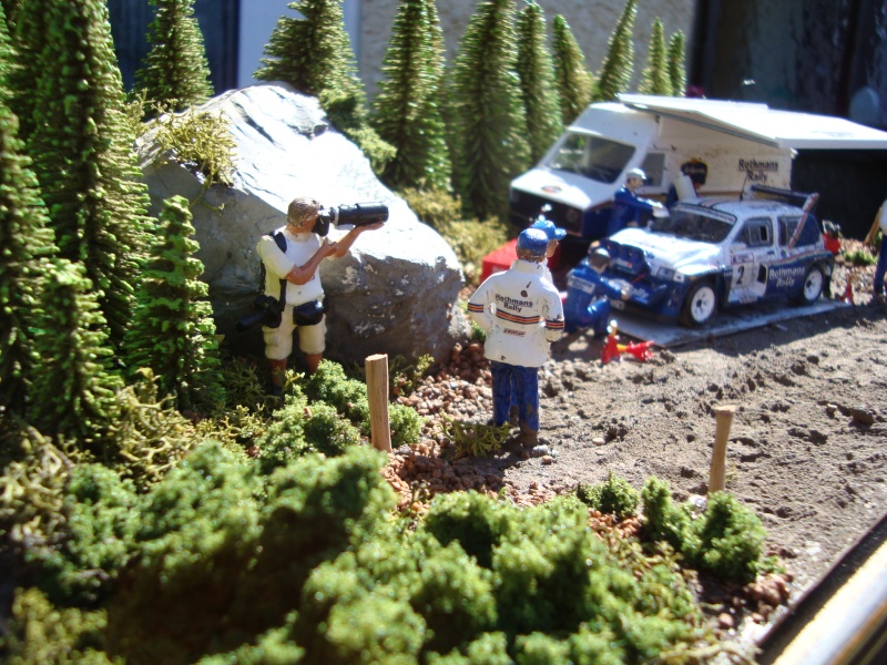 Gary GMR Models Latest Diorama.... McRae 6R4 COI.... Updated Pic's added Dsc03910