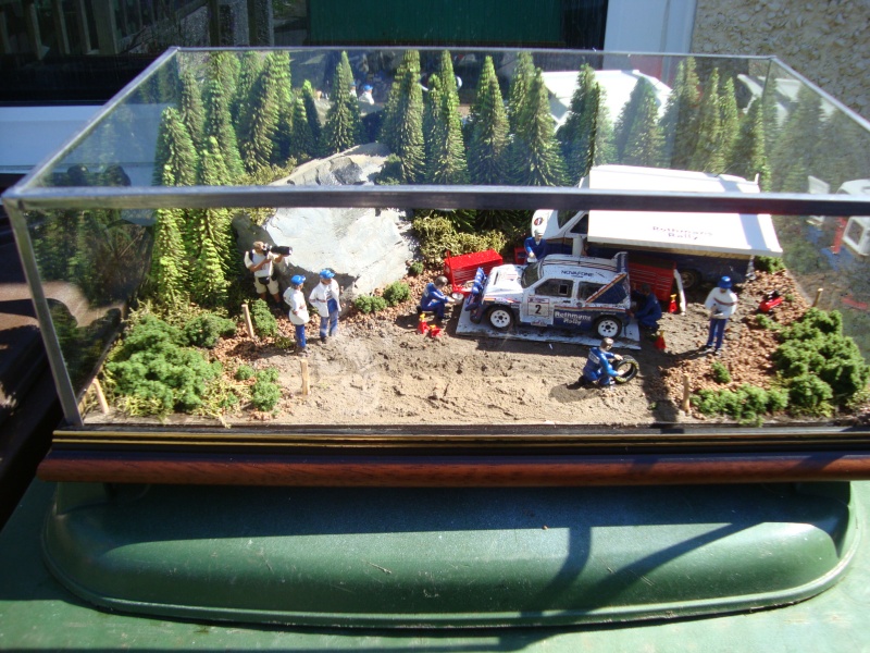 Gary GMR Models Latest Diorama.... McRae 6R4 COI.... Updated Pic's added Dsc03914