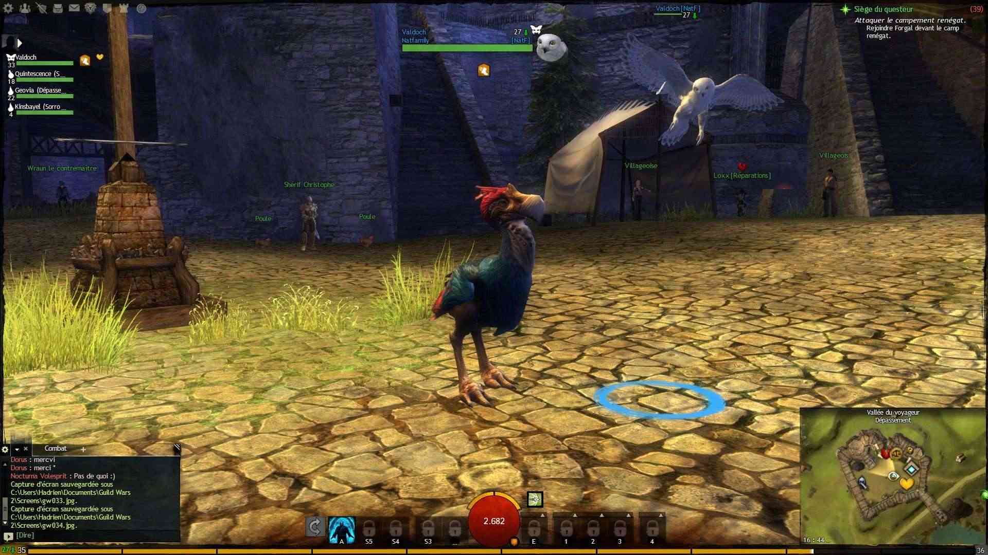 Screenshot Guild Wars 2 Gw03510