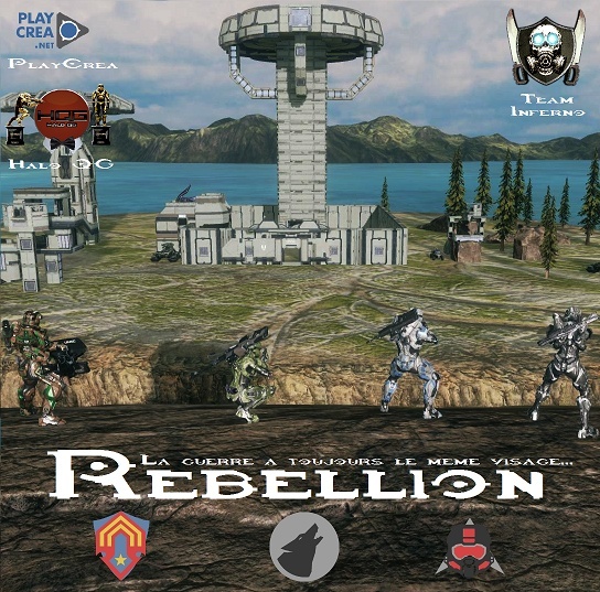 Rebellion - Machinima Halo 4 Hhh10