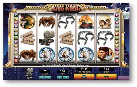 Slots&Games and CrazyScratch - Oct new game's releases! King_k10