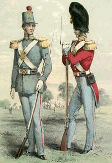 Saint Louis Gray's Uniform Coat A12