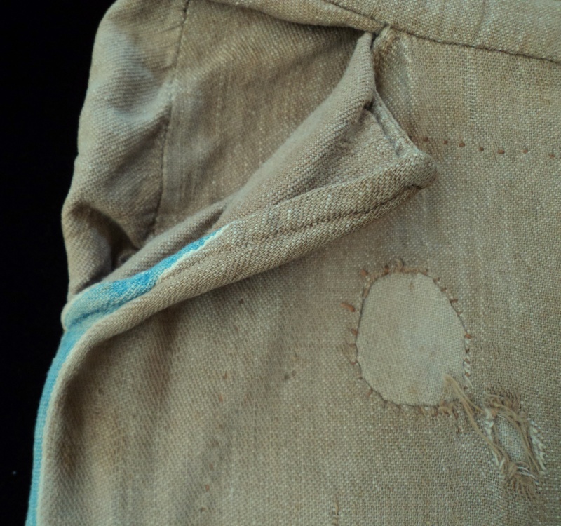Confederate Infantry Trousers Aa810