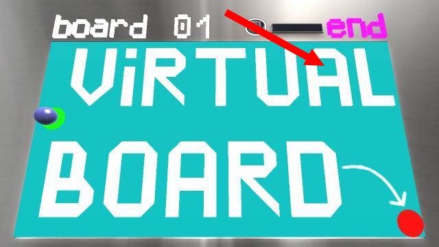 Virtual board Board_10