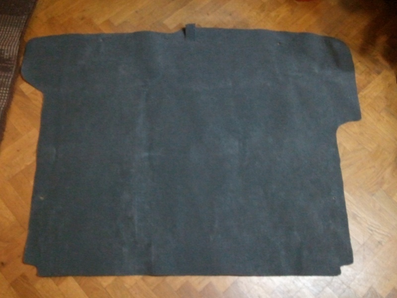 Restauration coffre suite à rouille perforante + clignotant 2012-133