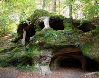 La grotte du guérisseur Grotte10