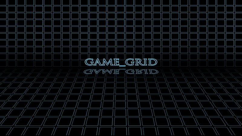 GAME GRID (Rainmeter Skin) 1366gg10