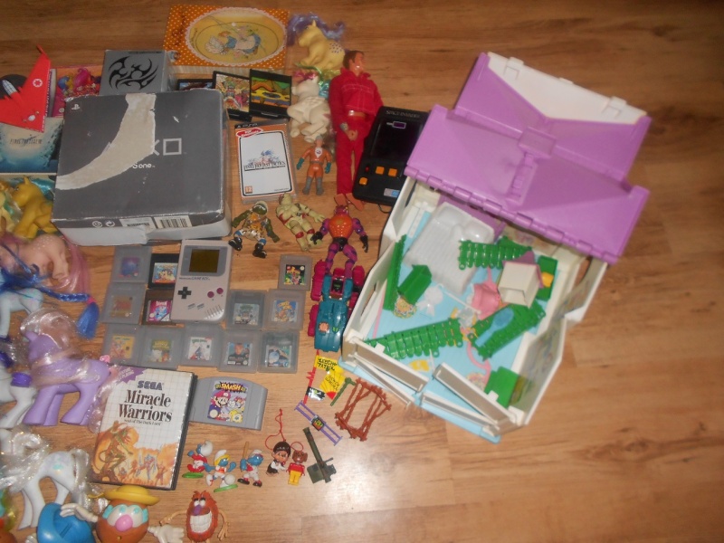 Trouvailles en Brocante, Bourse Aux jouets, Vide Greniers ... - Page 5 00113