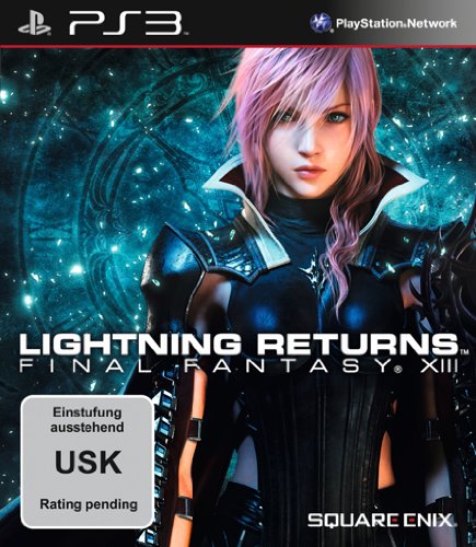 Lightning Returns - Final Fantasy XIII 51jrou10