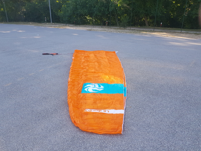 (Vendue) peter lynn aero v2 ultra light 21 500euro 20200617