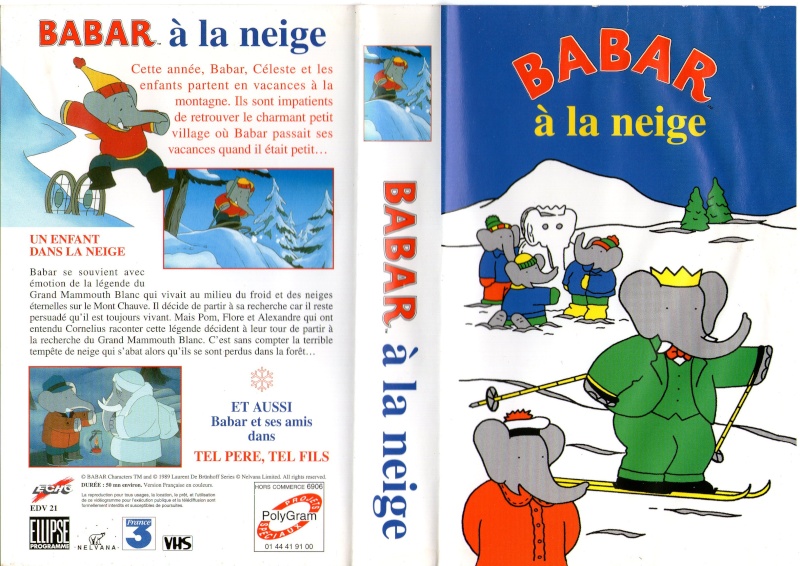 Ma très modeste Doom-collection - Page 2 Babar_10