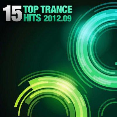 VA - 15 Top Trance Hits 09 - 2012  13488510