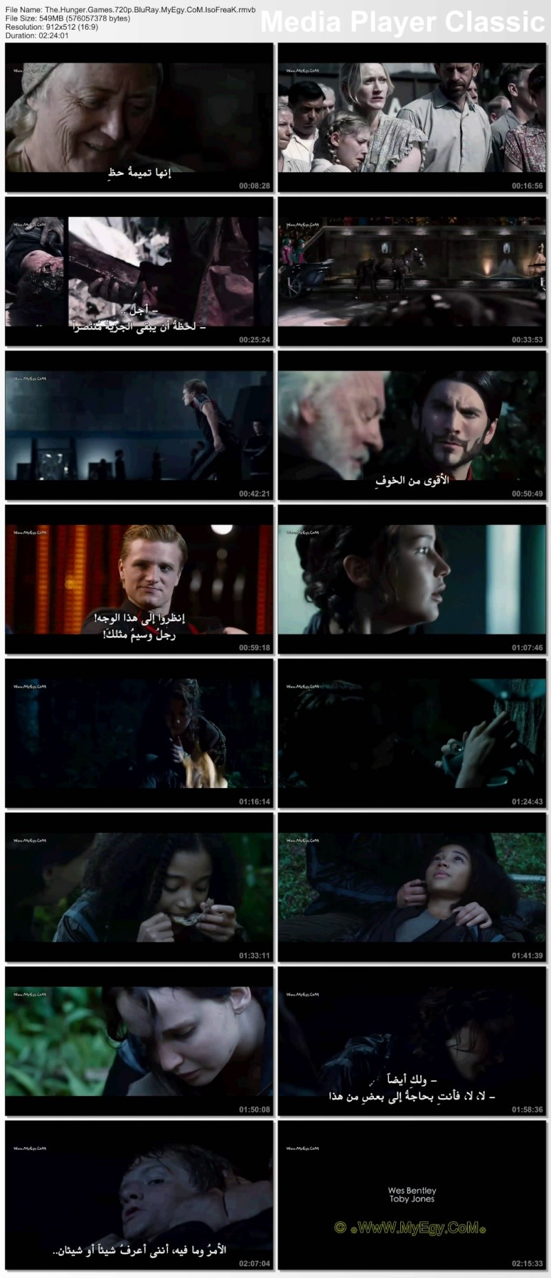 The Hunger Games 2012   2205t10